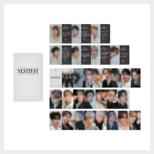 Got7 2025 Concert Nestfest Random Trading Photo Card Set K Pop Gateway