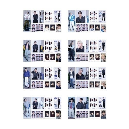 TAEYONG - TY Track - Remastered - CD Player Set | K-pop Gateway
