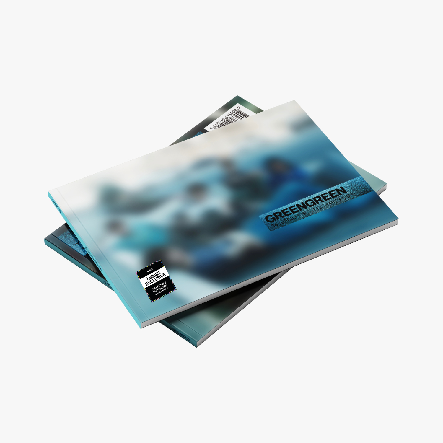 hello82 Exclusive) Cortis-GreenGreen | K-pop Gateway