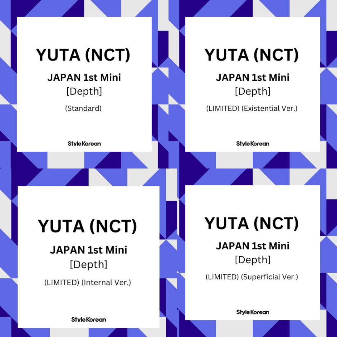 Yuta-Depth | K-pop Gateway