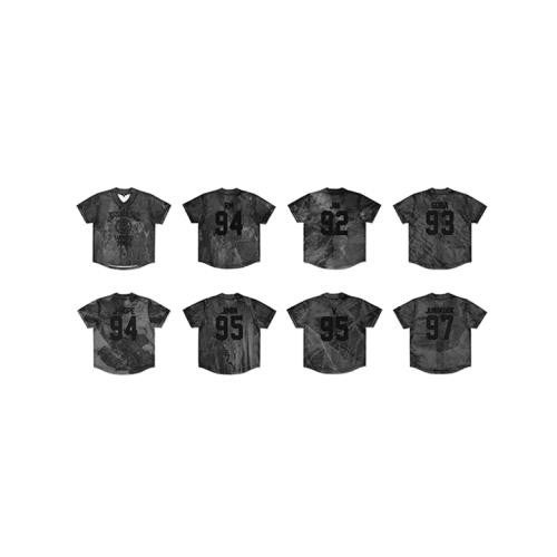 BTS - ARIRANG World Tour MD Jersey XL | K-pop Gateway