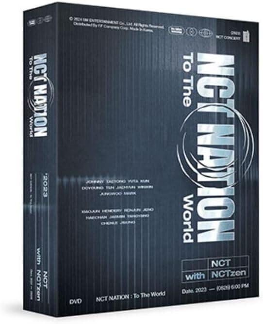 DVD/Blu-Ray | K-pop Gateway