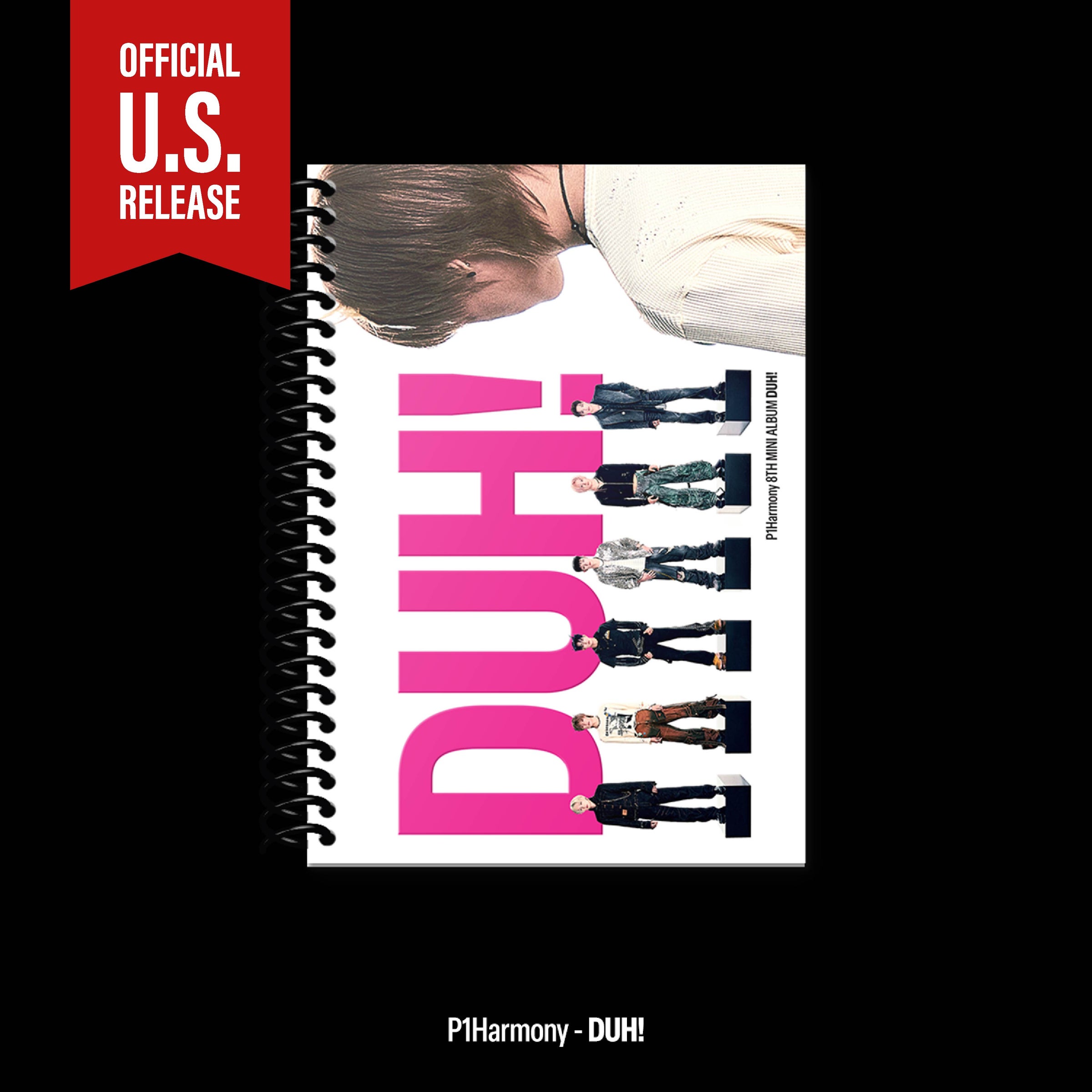 Signed)P1Harmony-DUH! | K-pop Gateway