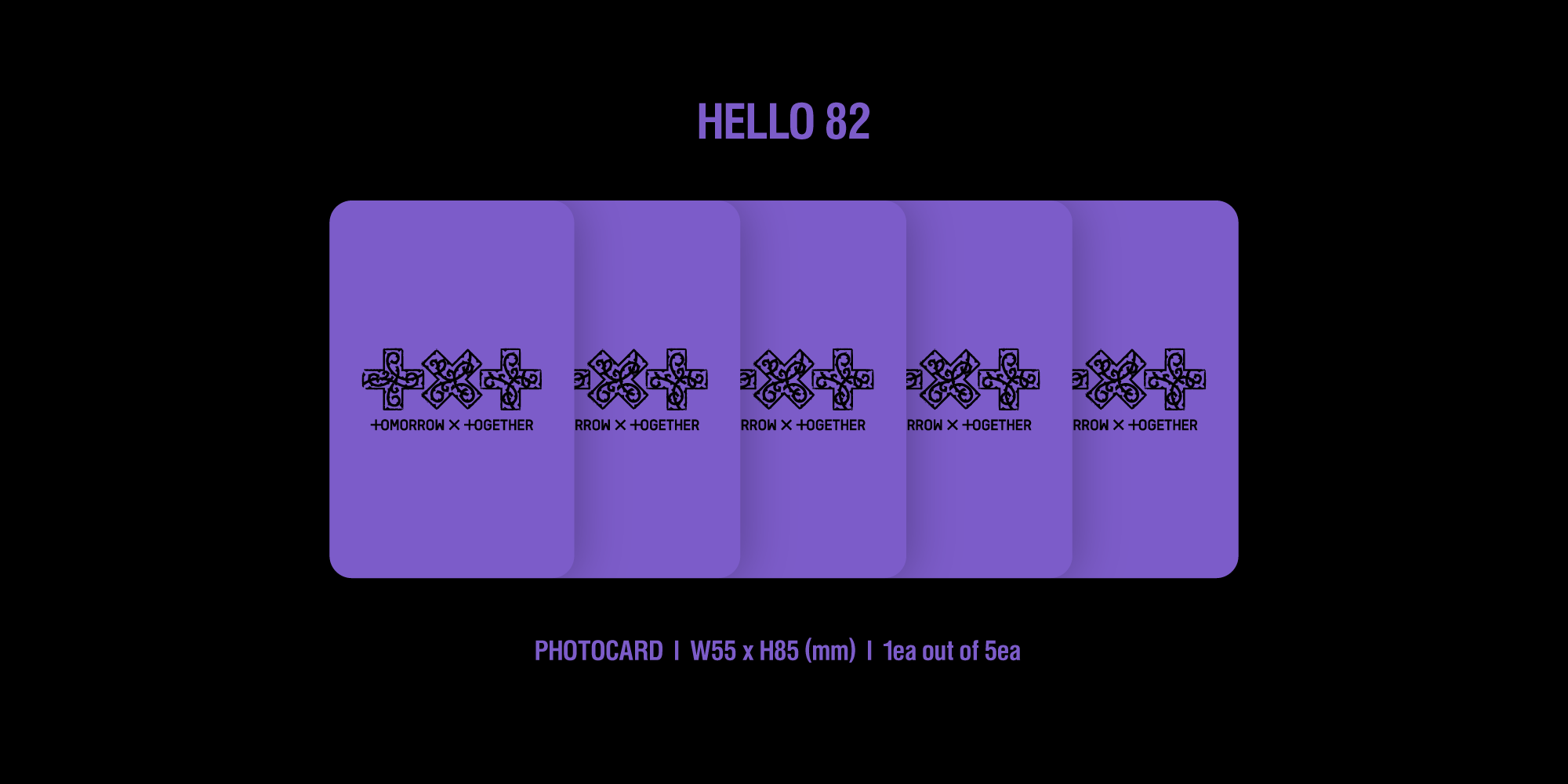 hello82 Exclusive)TXT-7th Year: A Moment of Stillness in the
