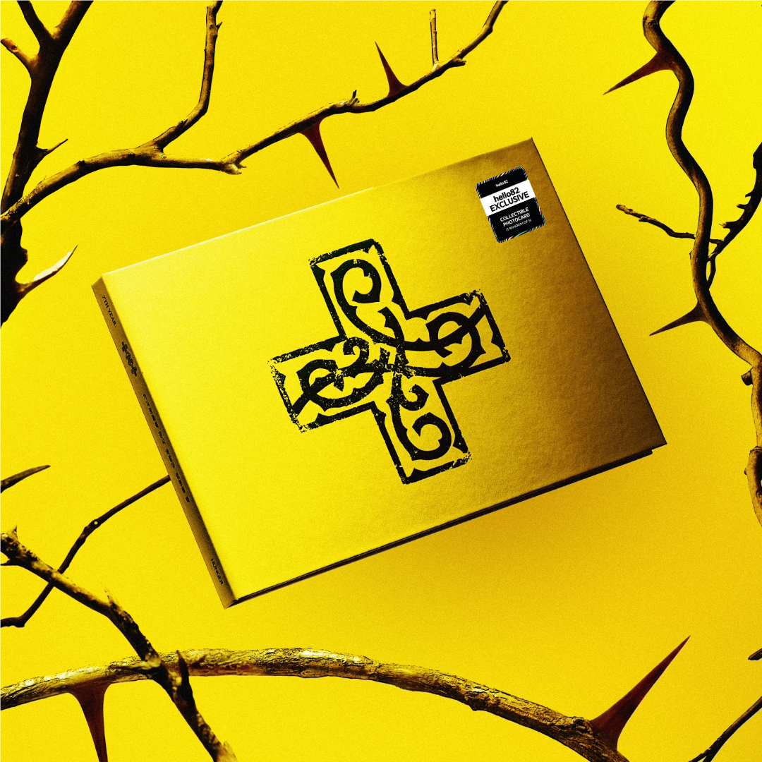 hello82 Exclusive)TXT-7th Year: A Moment of Stillness in the