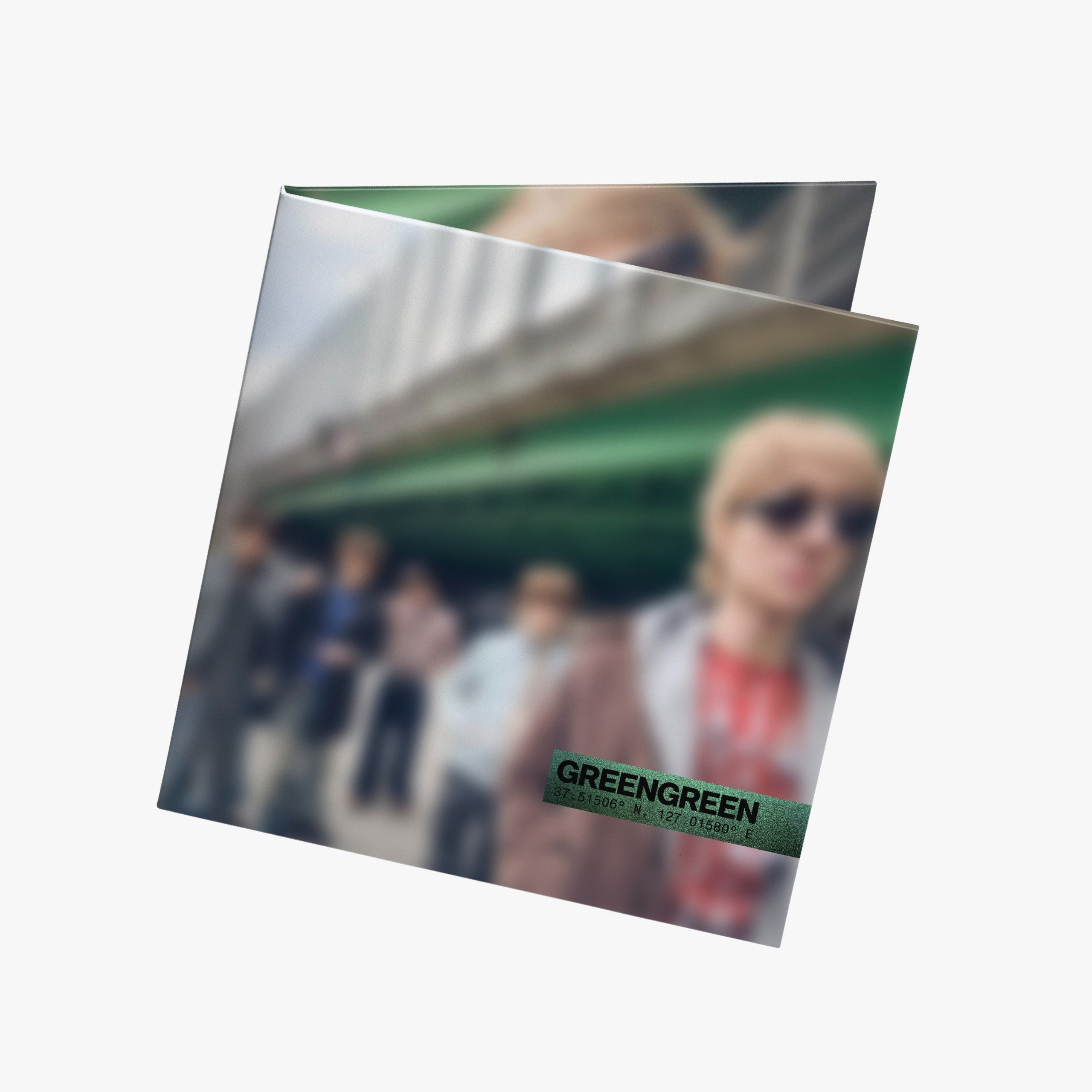 hello82 Exclusive) Cortis-GreenGreen | K-pop Gateway