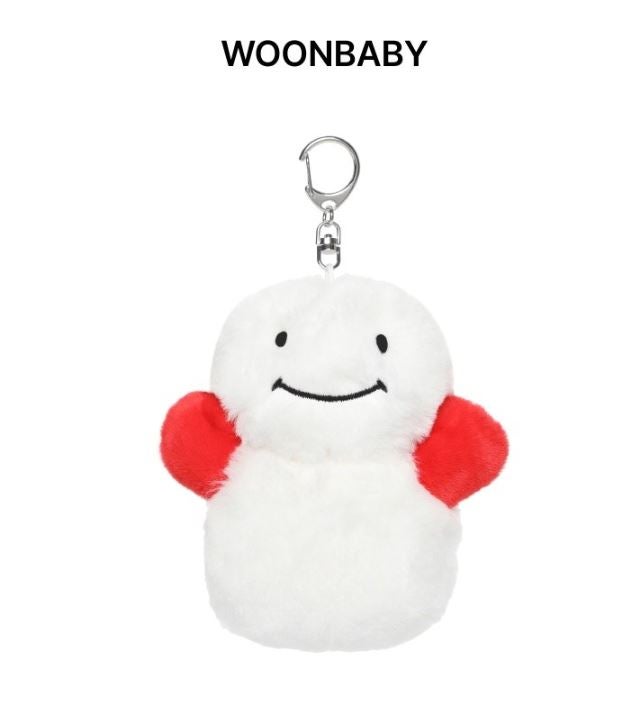 BBNEXDO Plush Keyring (HOW? ver.)-Preorder | K-pop Gateway