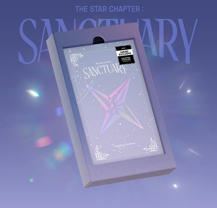 hello82) TXT(Tomorrow X Together)-The Star Chapter