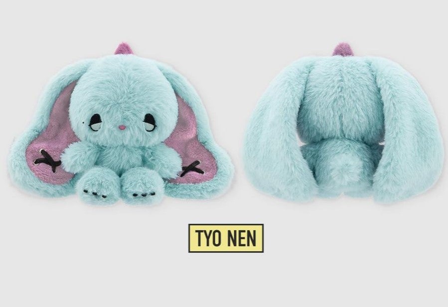 アイドル Xdinary Heroes PLUSH ORIGINAL NYANGDUU XDINARY HEROES | 엑스디너리 히어로즈 Sealed new goods
