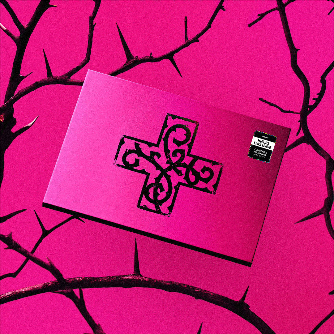hello82 Exclusive)TXT-7th Year: A Moment of Stillness in the