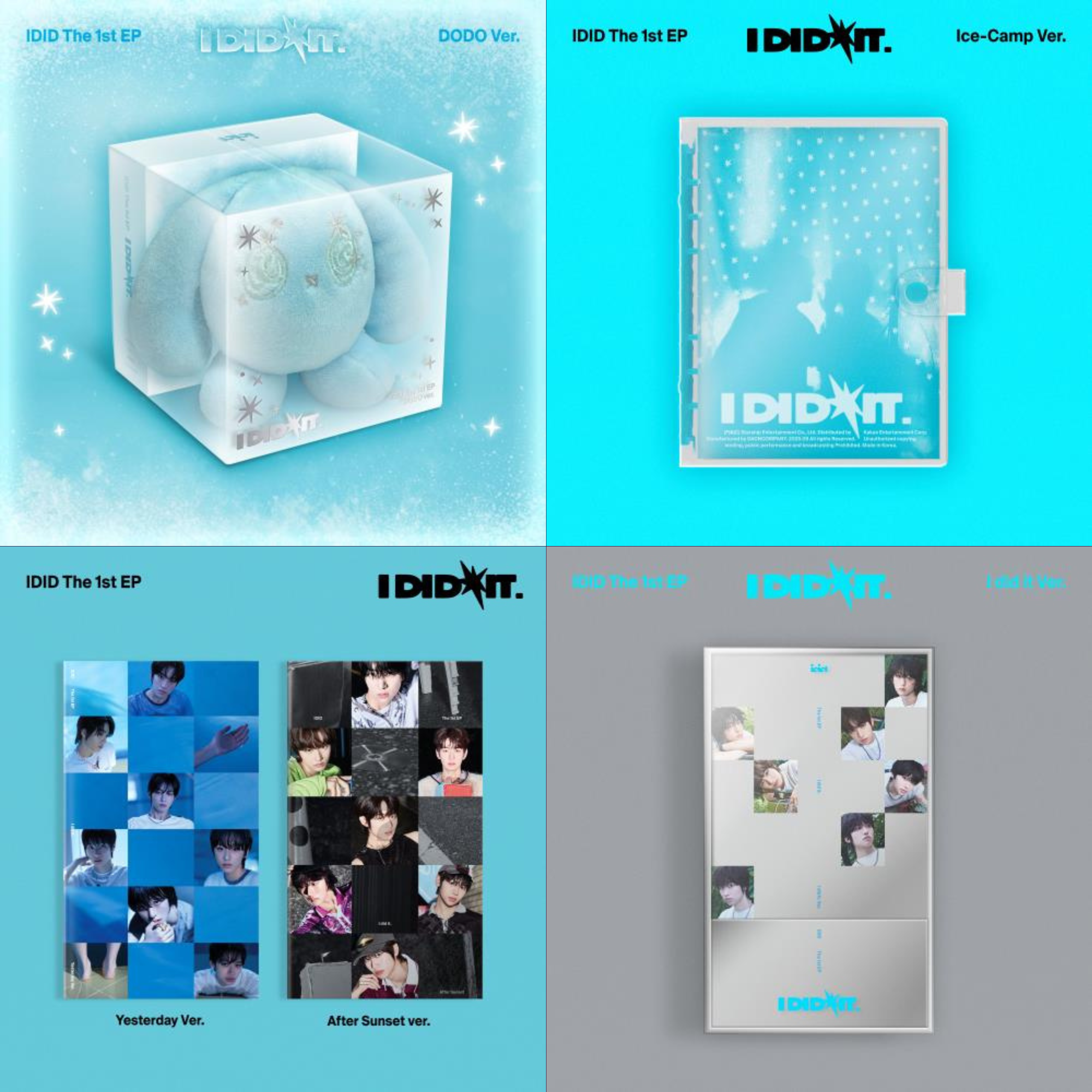 IDID - I did it | K-pop Gateway